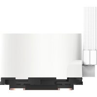 Система жидкостного охлаждения для процессора ID-Cooling FrostFlow FX360 Pro White - Превью изображения №6 — Интернет-магазин ПроЗаказ