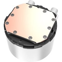 Система жидкостного охлаждения для процессора ID-Cooling FrostFlow FX360 Pro White - Превью изображения №7 — Интернет-магазин ПроЗаказ