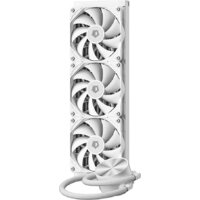 Система жидкостного охлаждения для процессора ID-Cooling FrostFlow FX360 Pro White - Превью изображения №2 — Интернет-магазин ПроЗаказ