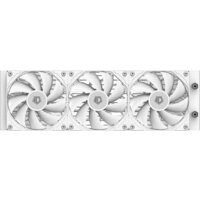 Система жидкостного охлаждения для процессора ID-Cooling FrostFlow FX360 Pro White - Превью изображения №3 — Интернет-магазин ПроЗаказ