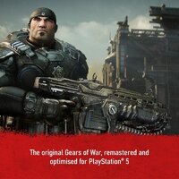  Gears of War: Reloaded для PlayStation 5 - Превью изображения №2 — Интернет-магазин ПроЗаказ