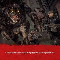  Gears of War: Reloaded для PlayStation 5 - Превью изображения №6 — Интернет-магазин ПроЗаказ