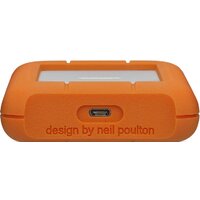 Внешний накопитель LaCie Rugged USB-C 5TB - Превью изображения №3 — Интернет-магазин ПроЗаказ