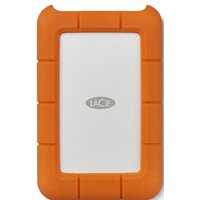 Внешний накопитель LaCie Rugged USB-C 5TB - Превью изображения №2 — Интернет-магазин ПроЗаказ