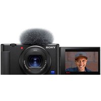 Фотоаппарат Sony ZV-1 (черный) - Превью изображения №10 — Интернет-магазин ПроЗаказ
