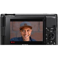 Фотоаппарат Sony ZV-1 (черный) - Превью изображения №6 — Интернет-магазин ПроЗаказ