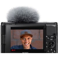Фотоаппарат Sony ZV-1 (черный) - Превью изображения №5 — Интернет-магазин ПроЗаказ