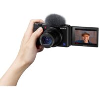 Фотоаппарат Sony ZV-1 (черный) - Превью изображения №16 — Интернет-магазин ПроЗаказ