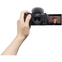 Фотоаппарат Sony ZV-1 (черный) - Превью изображения №15 — Интернет-магазин ПроЗаказ