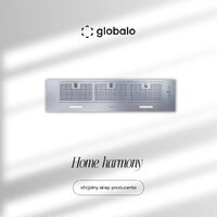 Globalo Brisma 120.1 H2H (Серебряный)