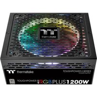 Блок питания Thermaltake Toughpower iRGB PLUS 1200W Platinum TT Premium Edition - Превью изображения №4 — Интернет-магазин ПроЗаказ
