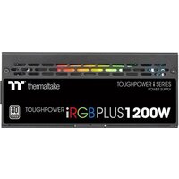 Блок питания Thermaltake Toughpower iRGB PLUS 1200W Platinum TT Premium Edition - Превью изображения №8 — Интернет-магазин ПроЗаказ