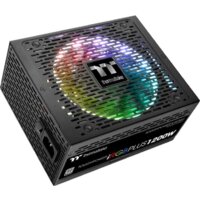 Блок питания Thermaltake Toughpower iRGB PLUS 1200W Platinum TT Premium Edition - Превью изображения №5 — Интернет-магазин ПроЗаказ