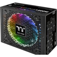 Блок питания Thermaltake Toughpower iRGB PLUS 1200W Platinum TT Premium Edition - Превью изображения №3 — Интернет-магазин ПроЗаказ