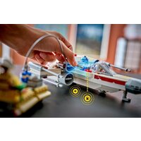 Конструктор LEGO Star Wars 75423 Smart Play Luke's Red Five X-Wing - Превью изображения №16 — Интернет-магазин ПроЗаказ