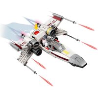 Конструктор LEGO Star Wars 75423 Smart Play Luke's Red Five X-Wing - Превью изображения №9 — Интернет-магазин ПроЗаказ