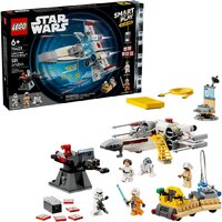 Конструктор LEGO Star Wars 75423 Smart Play Luke's Red Five X-Wing - Превью изображения №1 — Интернет-магазин ПроЗаказ