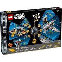 Конструктор LEGO Star Wars 75423 Smart Play Luke's Red Five X-Wing - Превью изображения №21 — Интернет-магазин ПроЗаказ
