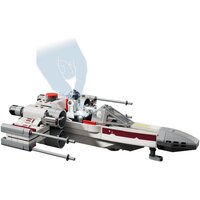 Конструктор LEGO Star Wars 75423 Smart Play Luke's Red Five X-Wing - Превью изображения №10 — Интернет-магазин ПроЗаказ