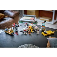 Конструктор LEGO Star Wars 75423 Smart Play Luke's Red Five X-Wing - Превью изображения №19 — Интернет-магазин ПроЗаказ