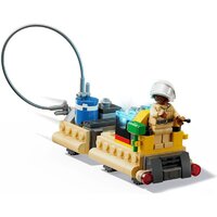 Конструктор LEGO Star Wars 75423 Smart Play Luke's Red Five X-Wing - Превью изображения №6 — Интернет-магазин ПроЗаказ