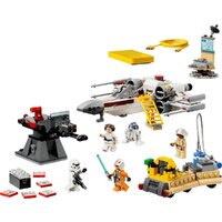 Конструктор LEGO Star Wars 75423 Smart Play Luke's Red Five X-Wing - Превью изображения №2 — Интернет-магазин ПроЗаказ