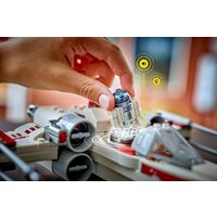 Конструктор LEGO Star Wars 75423 Smart Play Luke's Red Five X-Wing - Превью изображения №15 — Интернет-магазин ПроЗаказ