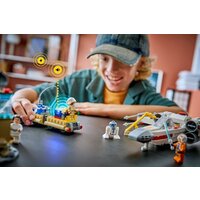 Конструктор LEGO Star Wars 75423 Smart Play Luke's Red Five X-Wing - Превью изображения №14 — Интернет-магазин ПроЗаказ