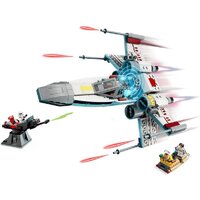 Конструктор LEGO Star Wars 75423 Smart Play Luke's Red Five X-Wing - Превью изображения №3 — Интернет-магазин ПроЗаказ