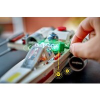 Конструктор LEGO Star Wars 75423 Smart Play Luke's Red Five X-Wing - Превью изображения №17 — Интернет-магазин ПроЗаказ