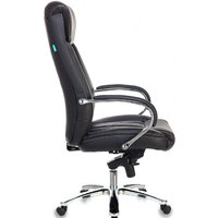 Офисное кресло Бюрократ T-9922SL/BLACK (черный) - Превью изображения №3 — Интернет-магазин ПроЗаказ