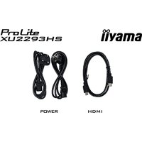 Монитор iiyama ProLite XU2293HS-B6 - Превью изображения №12 — Интернет-магазин ПроЗаказ