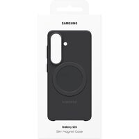 Чехол для телефона Samsung Slim Magnet Case для Samsung Galaxy S26 (черный) - Превью изображения №6 — Интернет-магазин ПроЗаказ