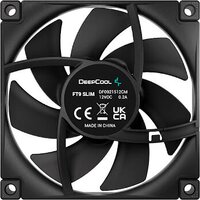 Вентилятор для корпуса DeepCool FT9 Slim R-FT9SLIM-BKWPN1-G - Превью изображения №2 — Интернет-магазин ПроЗаказ