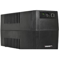 Источник бесперебойного питания IPPON Back Basic 1050 Euro - Превью изображения №4 — Интернет-магазин ПроЗаказ