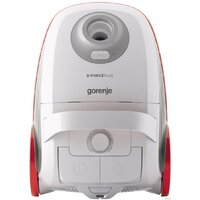 Пылесос Gorenje VCEA21GPLW - Превью изображения №3 — Интернет-магазин ПроЗаказ
