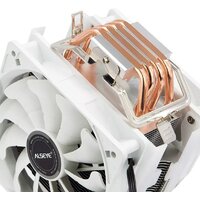 Кулер для процессора ALSEYE S120D-W - Превью изображения №6 — Интернет-магазин ПроЗаказ