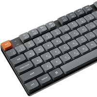 Клавиатура Keychron K5 Max K5M-B3-RU (Gateron Low Profile Brown 2.0) - Превью изображения №4 — Интернет-магазин ПроЗаказ