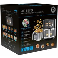 Аэрогриль (аэрофритюрница) Noveen AF770 X-Line - Превью изображения №17 — Интернет-магазин ПроЗаказ