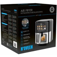 Аэрогриль (аэрофритюрница) Noveen AF770 X-Line - Превью изображения №16 — Интернет-магазин ПроЗаказ