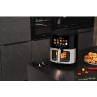 Аэрогриль (аэрофритюрница) Noveen AF770 X-Line - Превью изображения №10 — Интернет-магазин ПроЗаказ
