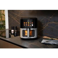Аэрогриль (аэрофритюрница) Noveen AF770 X-Line - Превью изображения №14 — Интернет-магазин ПроЗаказ