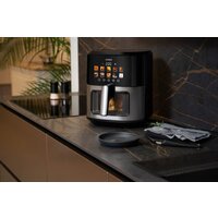 Аэрогриль (аэрофритюрница) Noveen AF770 X-Line - Превью изображения №13 — Интернет-магазин ПроЗаказ