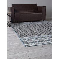 Циновка Merinos Kair S154-STAN-BLUE (1.2х1.7) - Превью изображения №3 — Интернет-магазин ПроЗаказ