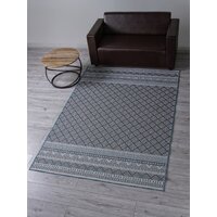 Циновка Merinos Kair S154-STAN-BLUE (1.2х1.7) - Превью изображения №6 — Интернет-магазин ПроЗаказ