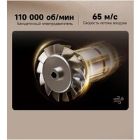 Фен Dreame Нairdryer Grand (белый) - Превью изображения №11 — Интернет-магазин ПроЗаказ
