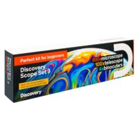 Телескоп Discovery Scope 3 (с книгой) - Превью изображения №23 — Интернет-магазин ПроЗаказ