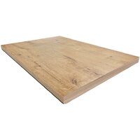 Готовая кухня Интерлиния Мила Лайт 1.68x2.4 левая (белый платинум/дуб золотой/дуб бунратти) - Превью изображения №4 — Интернет-магазин ПроЗаказ