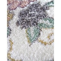 Ковер для жилой комнаты Merinos Sofit C042-STAN-LIGHT-GRAY (1.6х2.3) - Превью изображения №3 — Интернет-магазин ПроЗаказ