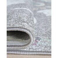 Ковер для жилой комнаты Merinos Sofit C042-STAN-LIGHT-GRAY (1.6х2.3) - Превью изображения №2 — Интернет-магазин ПроЗаказ